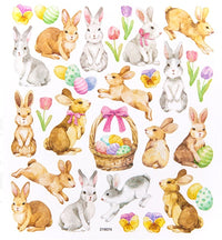 Spring Sticker Set 15x17 cm | various motifs — image 1