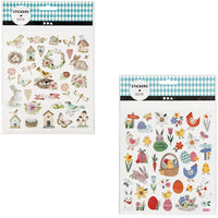 Spring Stickers 15 x 16.5 cm | various variants — image 1