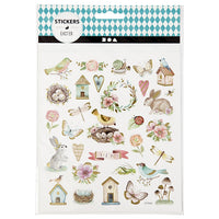 Spring Stickers 15 x 16.5 cm | various variants — image 2