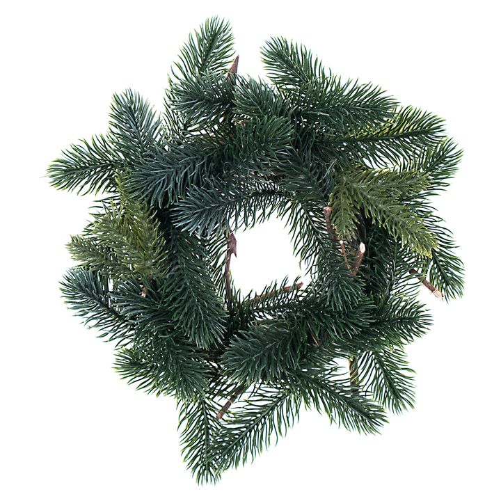 Spruce Wreath for Decorating | various sizes — image 2
