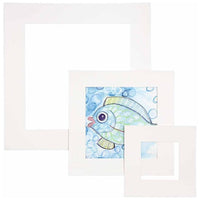 Square Mat - Set of 75 | various colors — image 3