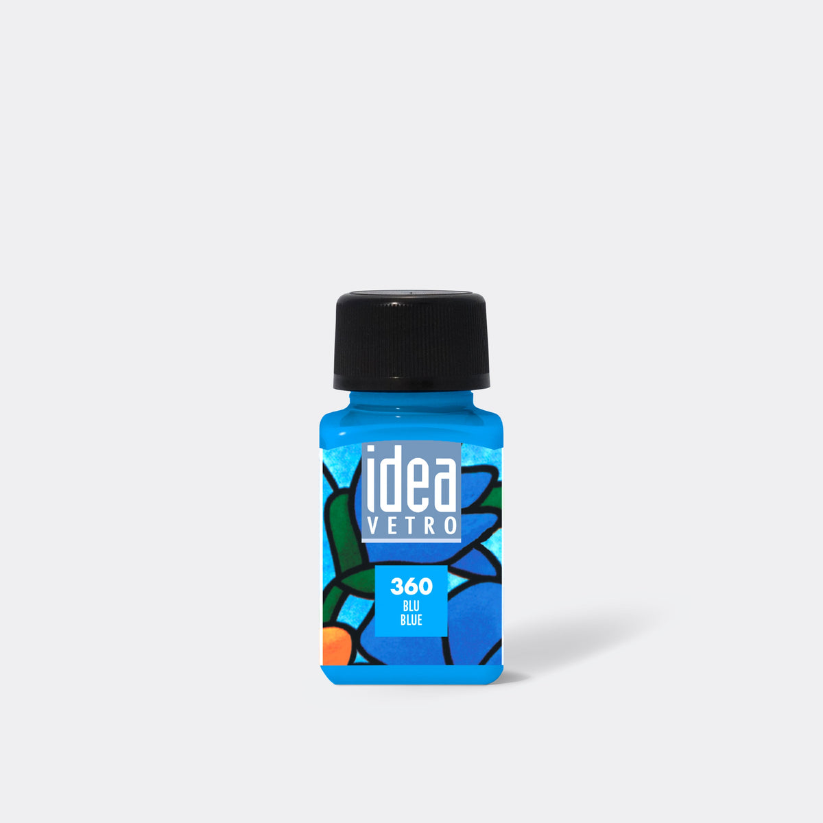 Stained Glass Paint MAIMERI Idea Vetro 60 ml