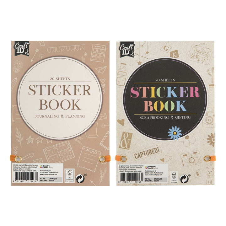 Sticker Book | various motifs — image 2