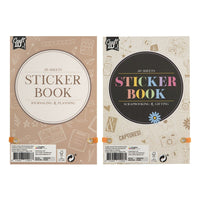 Sticker Book | various motifs — image 2