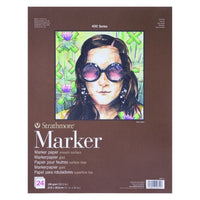 Strathmore Marker Paper Pad, 24 Sheets | Various Sizes — Image 3