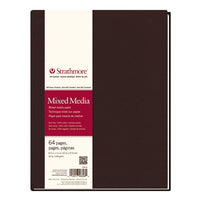 Strathmore Mixed Media Hardcover Art Book | various sizes, image 3