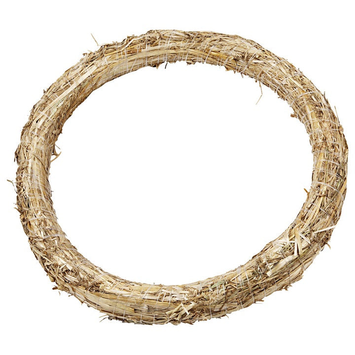 Straw Wreath | various sizes, image 1