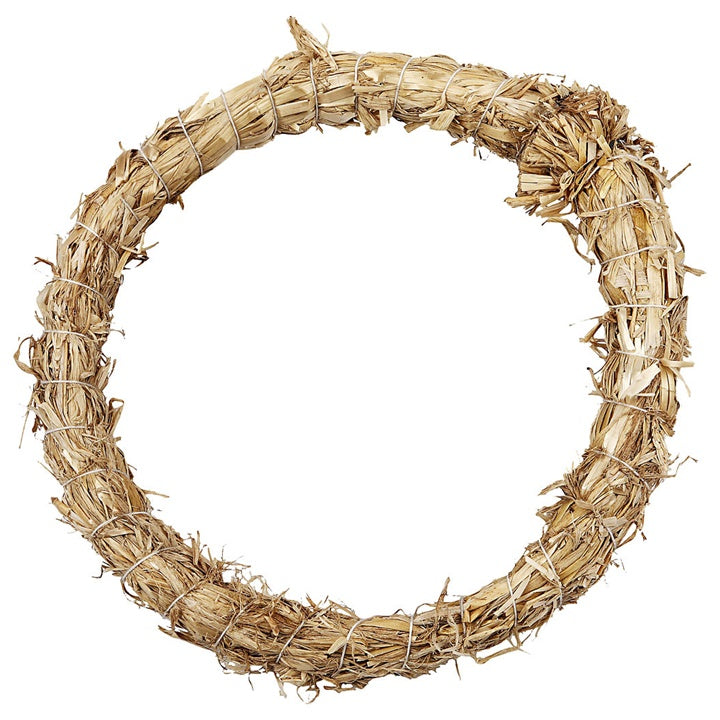 Straw Wreath | various sizes, image 3