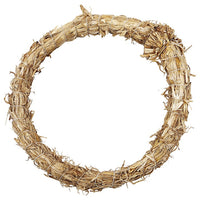 Straw Wreath | various sizes, image 3