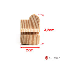 Stretcher Bar for 3D Light Canvases | Various Dimensions — Image 2