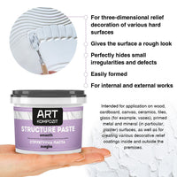 Structural Paste Set Kompozit 6 x 300 ml