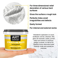 Structural Paste Set Kompozit 6 x 300 ml