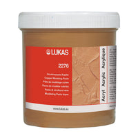 Structure Paste LUKAS Copper 250 ml