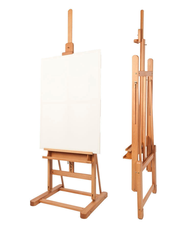 Studio Easel MABEF Workshop - Beech Wood