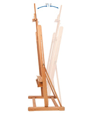 Studio Easel MABEF Workshop - Beech Wood