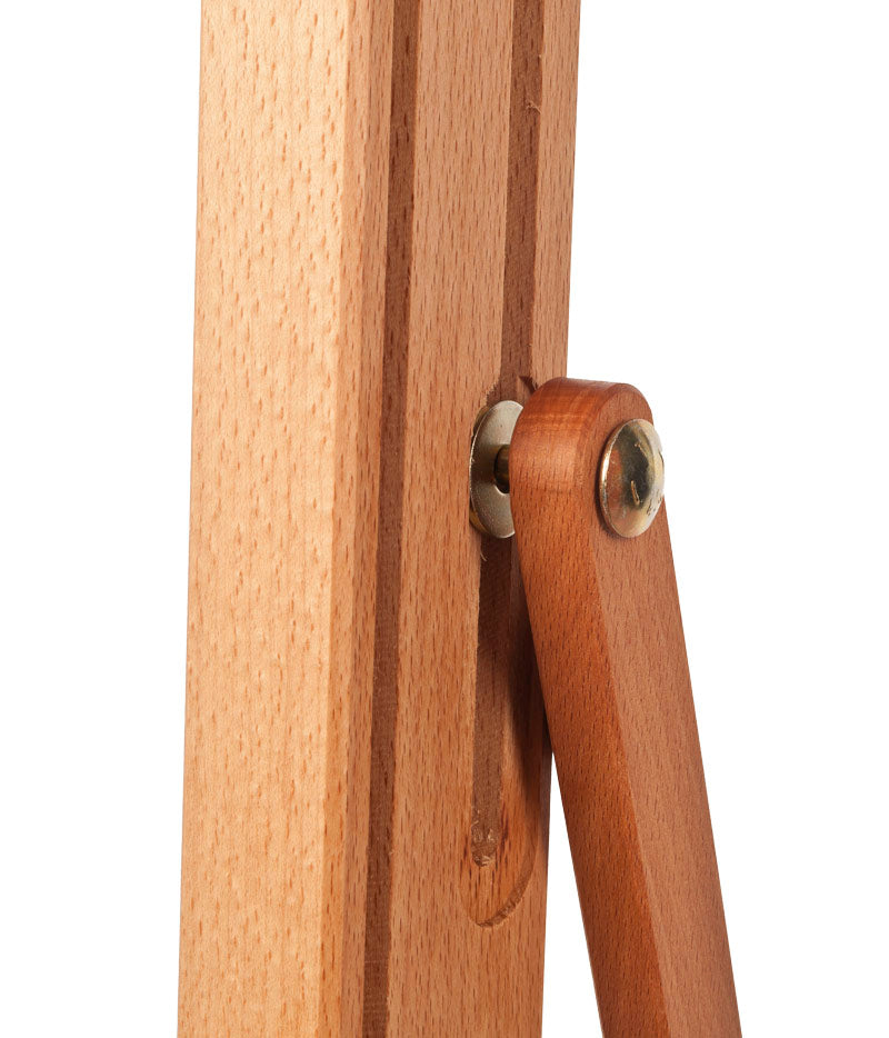 Studio Easel MABEF Workshop - Beech Wood