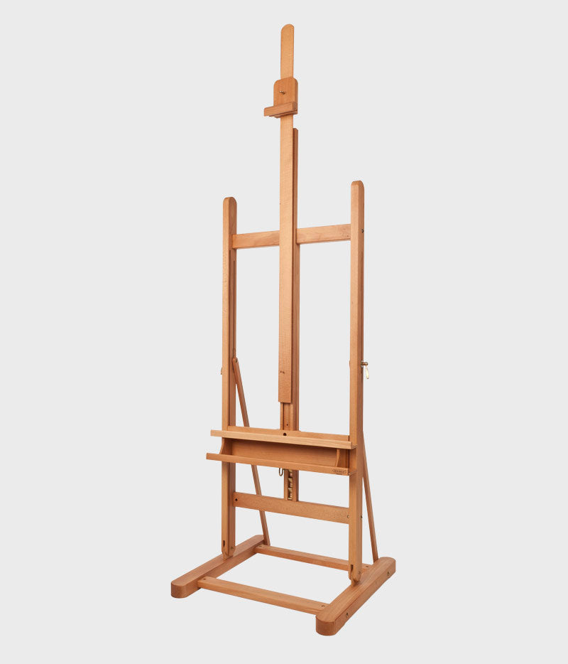 Studio Easel MABEF Workshop - Beech Wood