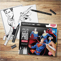 Superman Art Set for Illustration — image 2