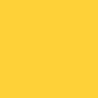 Synthetic Decorative Felt 20x30 cm – sun-yellow