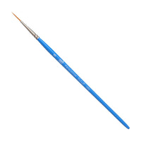 Synthetic liner brush PRINCETON Select with short handle – 0