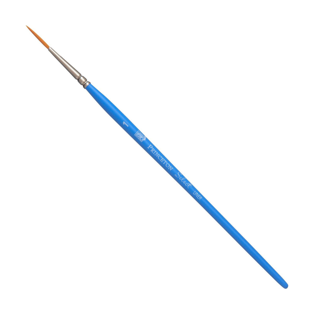 Synthetic liner brush PRINCETON Select with short handle – 1
