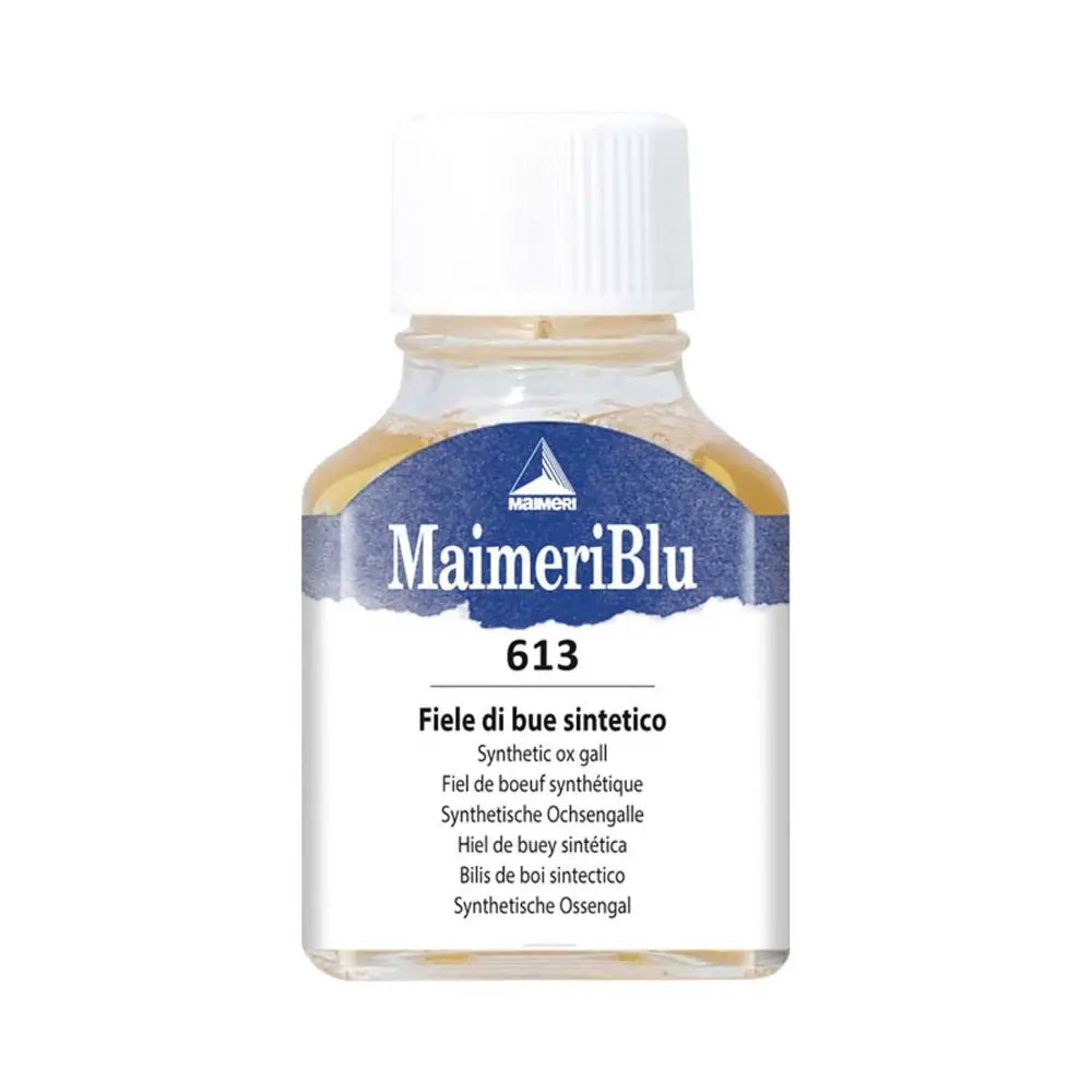 Synthetic Ox Gall Maimeri Blu 75 ml