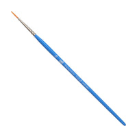 Synthetic Short Liner Brush PRINCETON Select - Short Handle – 2/0
