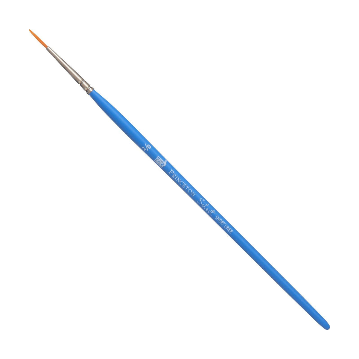 Synthetic Short Liner Brush PRINCETON Select - Short Handle – 2/0