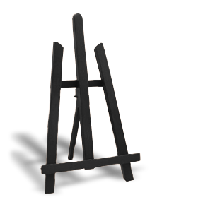 Tabletop Easel - 011M