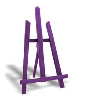 Tabletop Easel - 011M – Purple