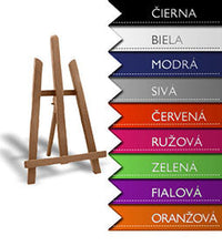 Tabletop Easel - 011M