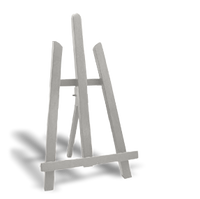 Tabletop Easel - 011M – Gray