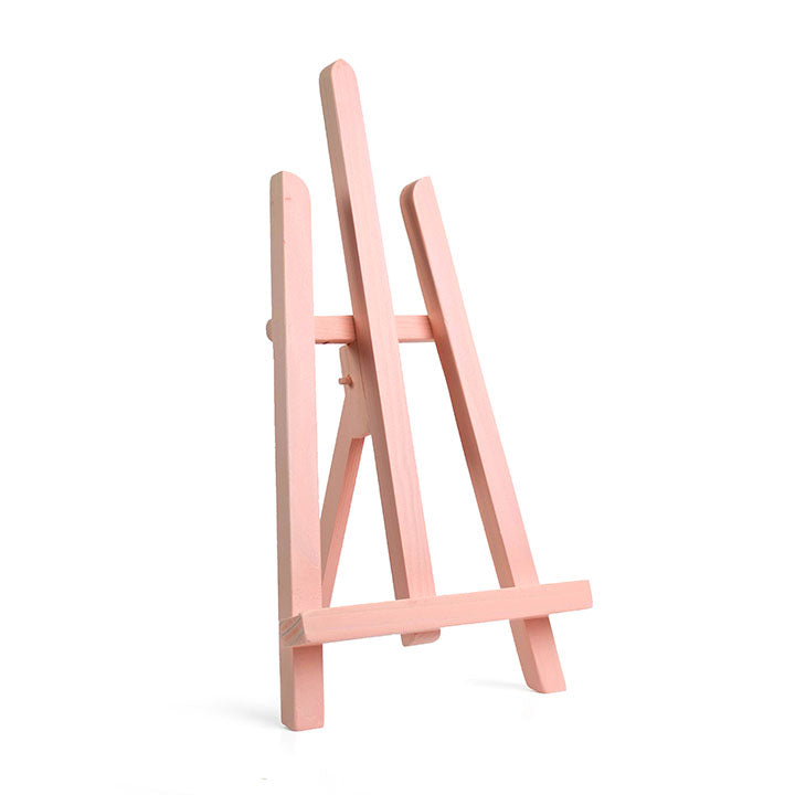 Tabletop Easel - 011M – Pastel Pink