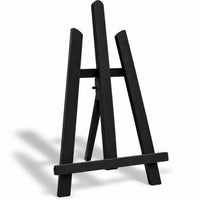 Tabletop Easel 011M – Black