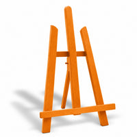 Tabletop Easel 011M – Orange