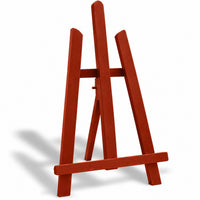 Tabletop Easel 011M – Red