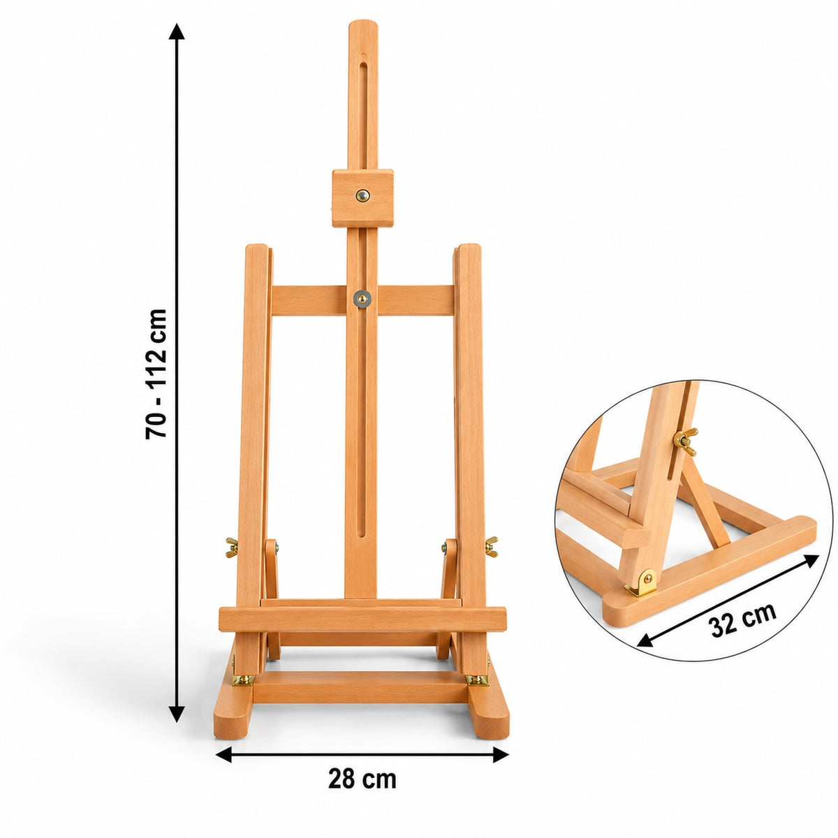 Tabletop Easel - 014 IBIZA – 2