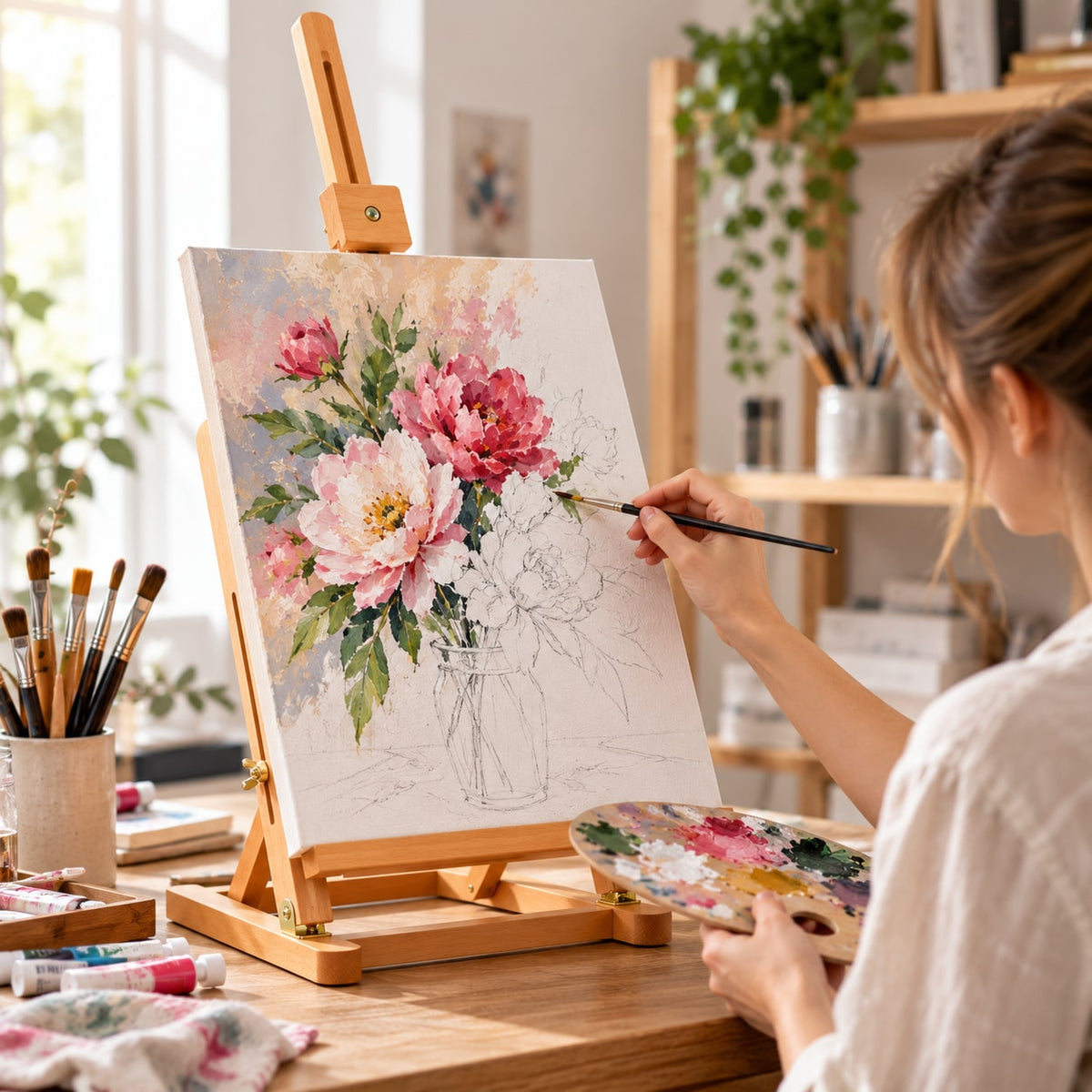 Tabletop Easel - 014 IBIZA – 3