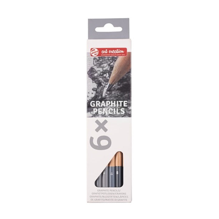 Talens Art Creation Graphite Pencils, various sets, image 1