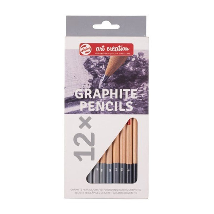 Talens Art Creation Graphite Pencils, various sets, image 3
