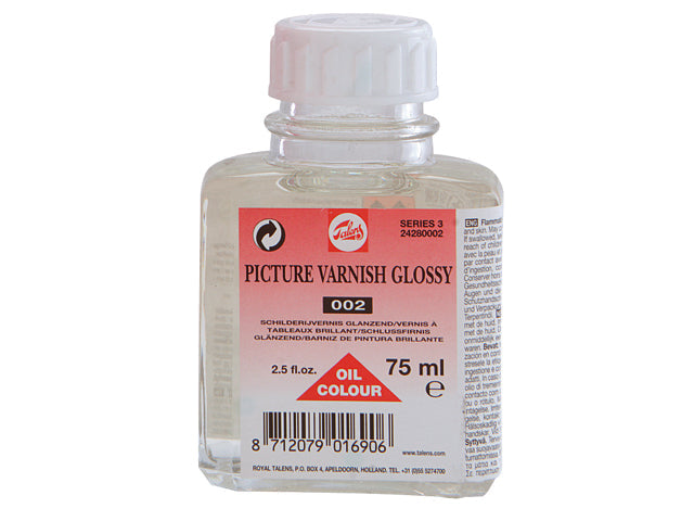 TALENS Gloss Varnish for Oil