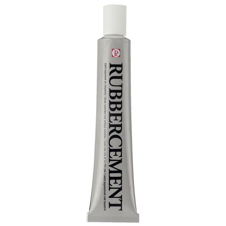 Talens Rubbercement Glue 50 ml