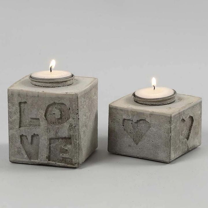 Tealight Holders, Set of 12, image 1