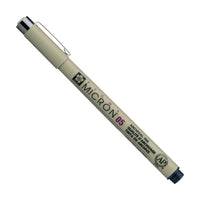 Technical Pen SAKURA Pigma Micron Blue Black 0.45–0.50 mm