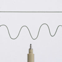 Technical Pen SAKURA Pigma Micron Hunter Green 0.45 – 0.50 mm