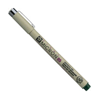 Technical Pen SAKURA Pigma Micron Hunter Green 0.45 – 0.50 mm