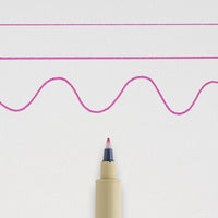 Technical pen Sakura Pigma Micron PN | choose color