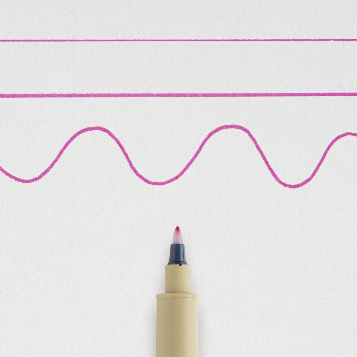 Technical pen Sakura Pigma Micron PN | choose color