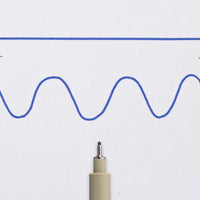 Technical Pen SAKURA Pigma Micron Royal Blue – 0.45–0.50 mm