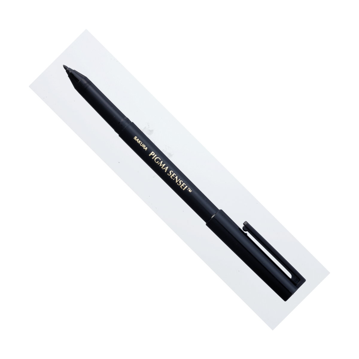 Technical pen Sakura Pigma Sensei 10 Black 1.0 mm